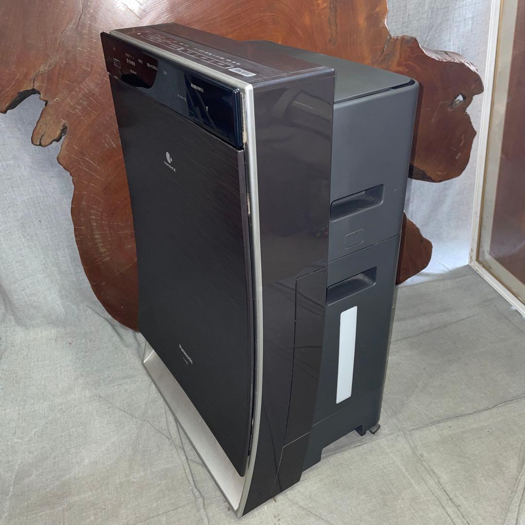 ナノイーX搭載　加湿空気清浄機　F-VXS90　パナソニック Panasonic