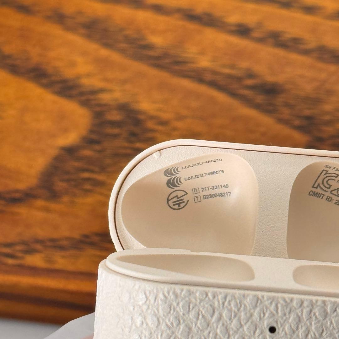 【Marshall MINOR IV】ワイヤレスイヤホン（クリーム）