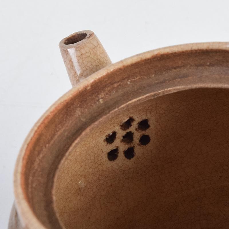 煎茶道具　田能村直入道人画　竹文　茶器揃　M　R9464