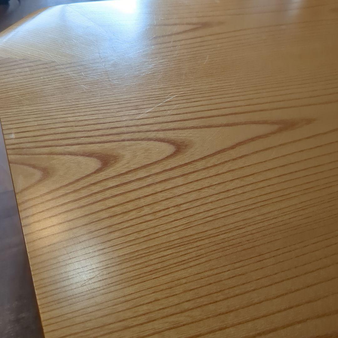 【値下げ】天童木工　座卓　テーブル　乾三郎　TENEO