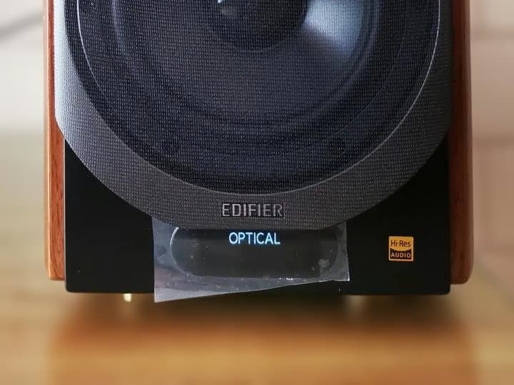 Edifier S2000MKIII アクティブＳＰ　大蛇丸 断捨離中