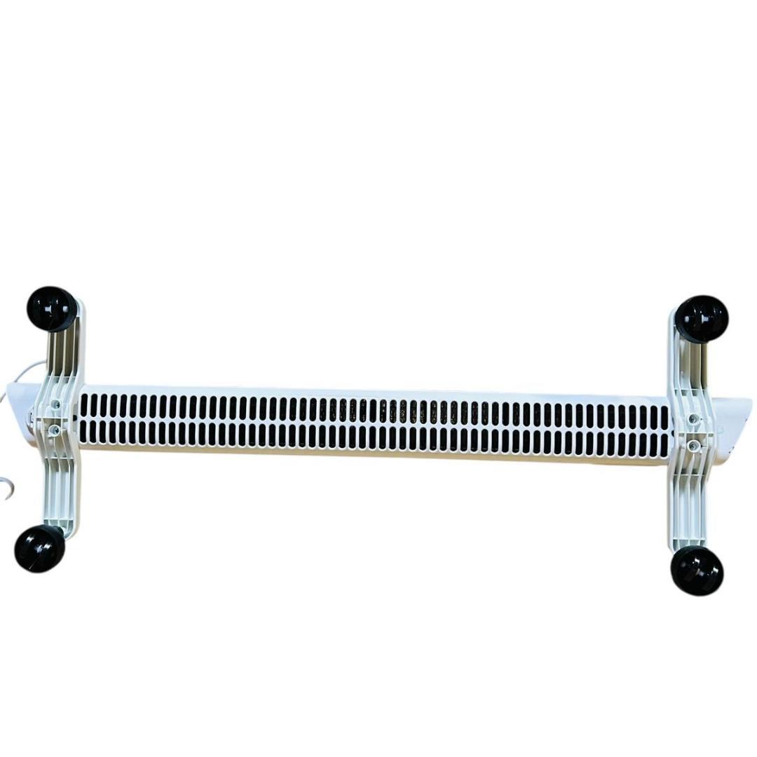 未使用級 デロンギ HXJ60L12-WH コンベクターヒーター