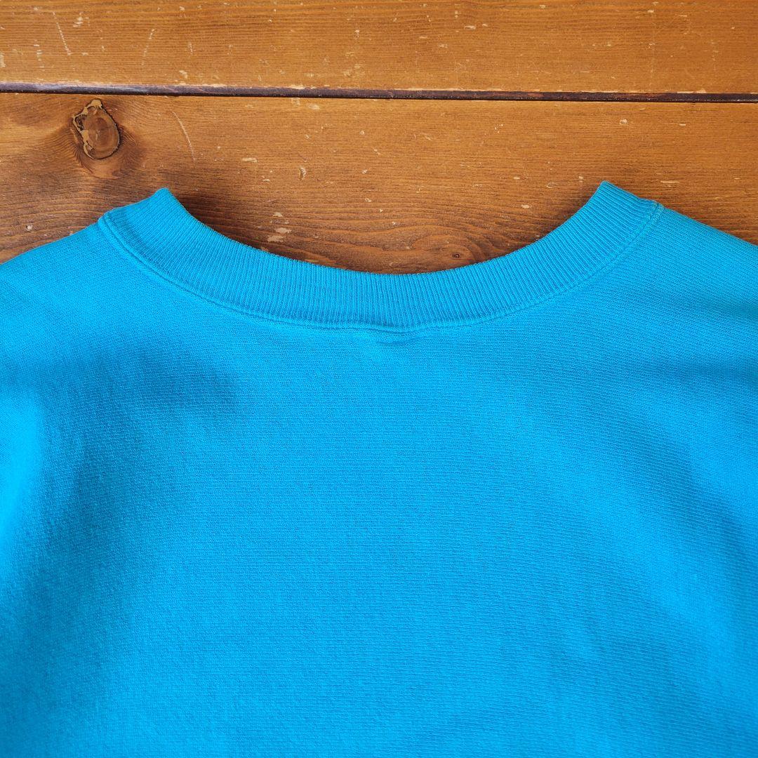 90s USA製 チャンピオン リバースウィーブ UMASS プリント