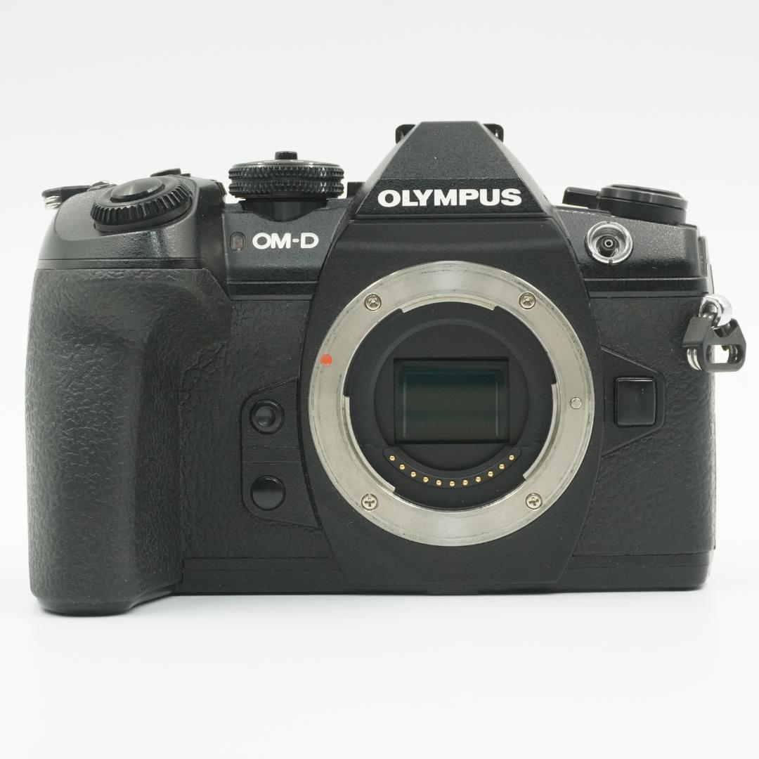 ■極上品■ OLYMPUS OM-D E-M1 MarkII ボディ #393