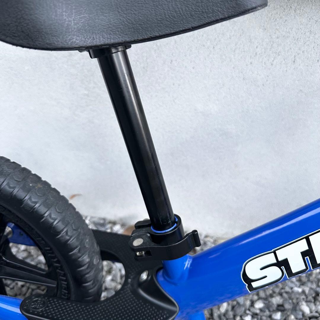 【極美品】STRIDER ストライダー　スポーツ　12インチ　ブルー　正規品