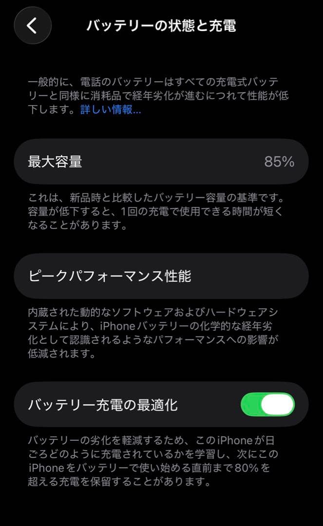 【美品】iPhone 13 mini 256GB ブルー SIMフリー