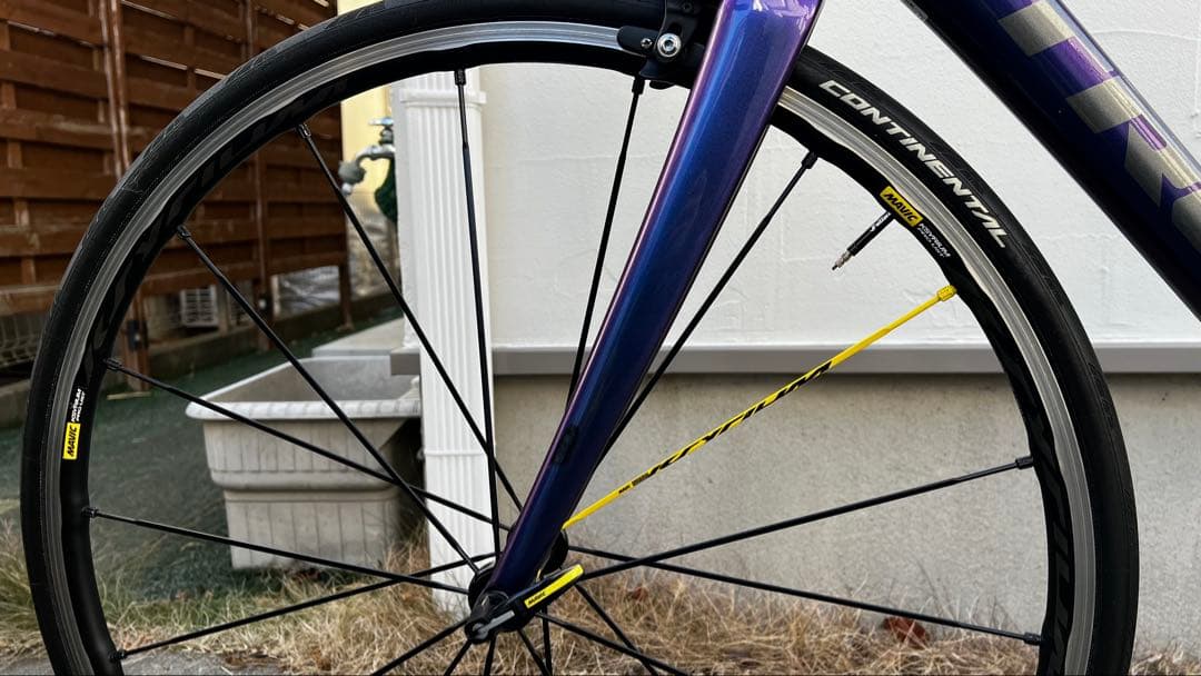 TREK Émonda ALR 5 パープル ロードバイク