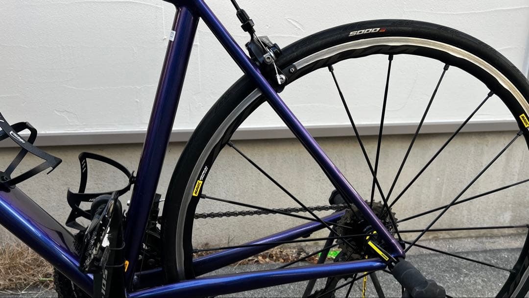 TREK Émonda ALR 5 パープル ロードバイク