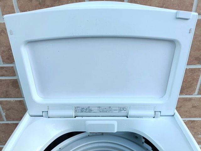 2020年製 AQUA アクア 全自動電気洗濯機 AQW-GS5E8 5kg 白