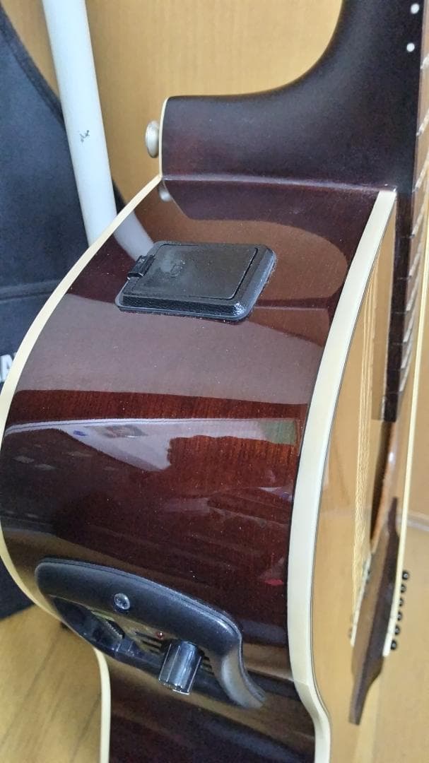 ❤️弦高調整済「YAMAHA ヤマハ FX370C エレアコ（保障内）」＋ケース