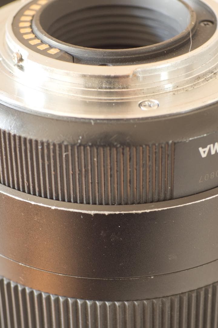 SIGMA 30mm F1.4 DC DN マイクロフォーサーズ用