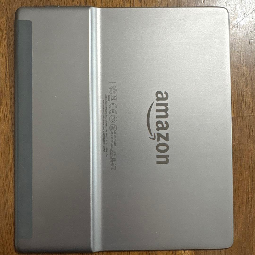 Kindle Oasis 第9世代 32GB Wifi + 4G 広告なし