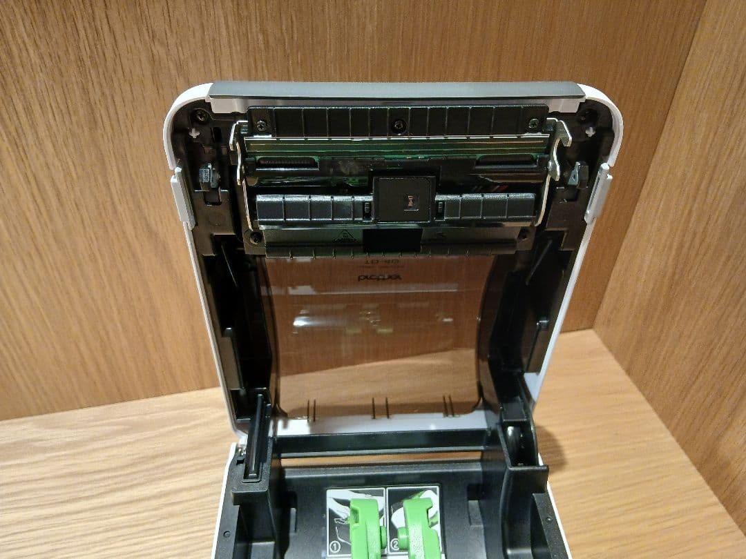 brother TD-4550DNWB ラベルプリンター 本体