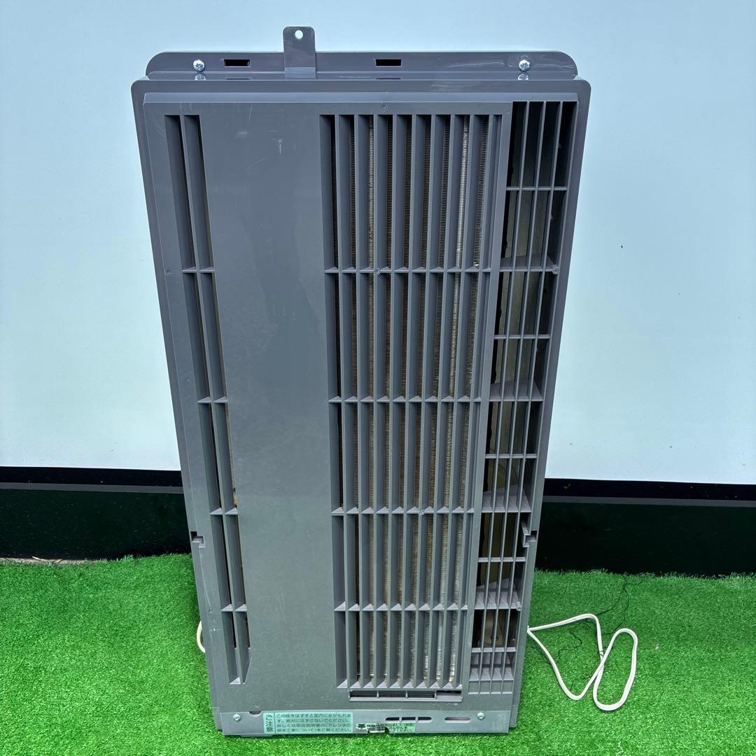 コイズミ 窓用エアコン 形名　KAW-1917 2022年製