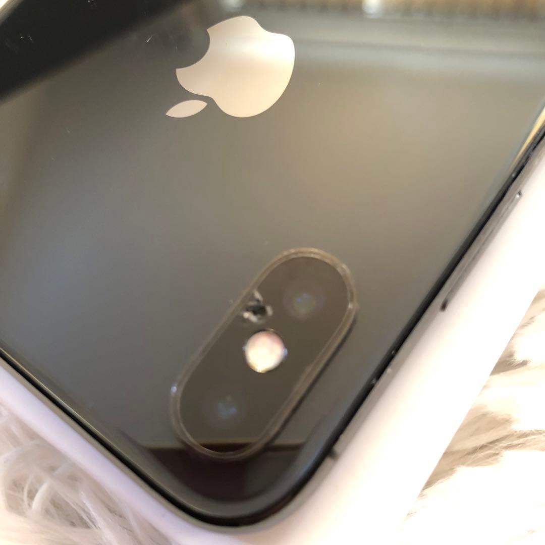 【すぐ発送】iPhone x 256GB 　【1/15販売終了】