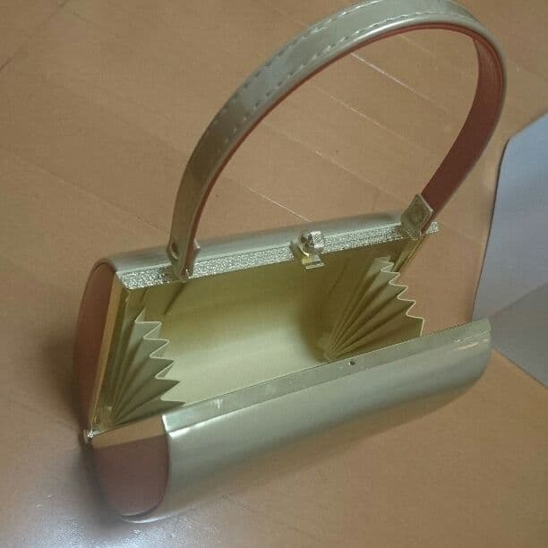 成人式の草履とバック