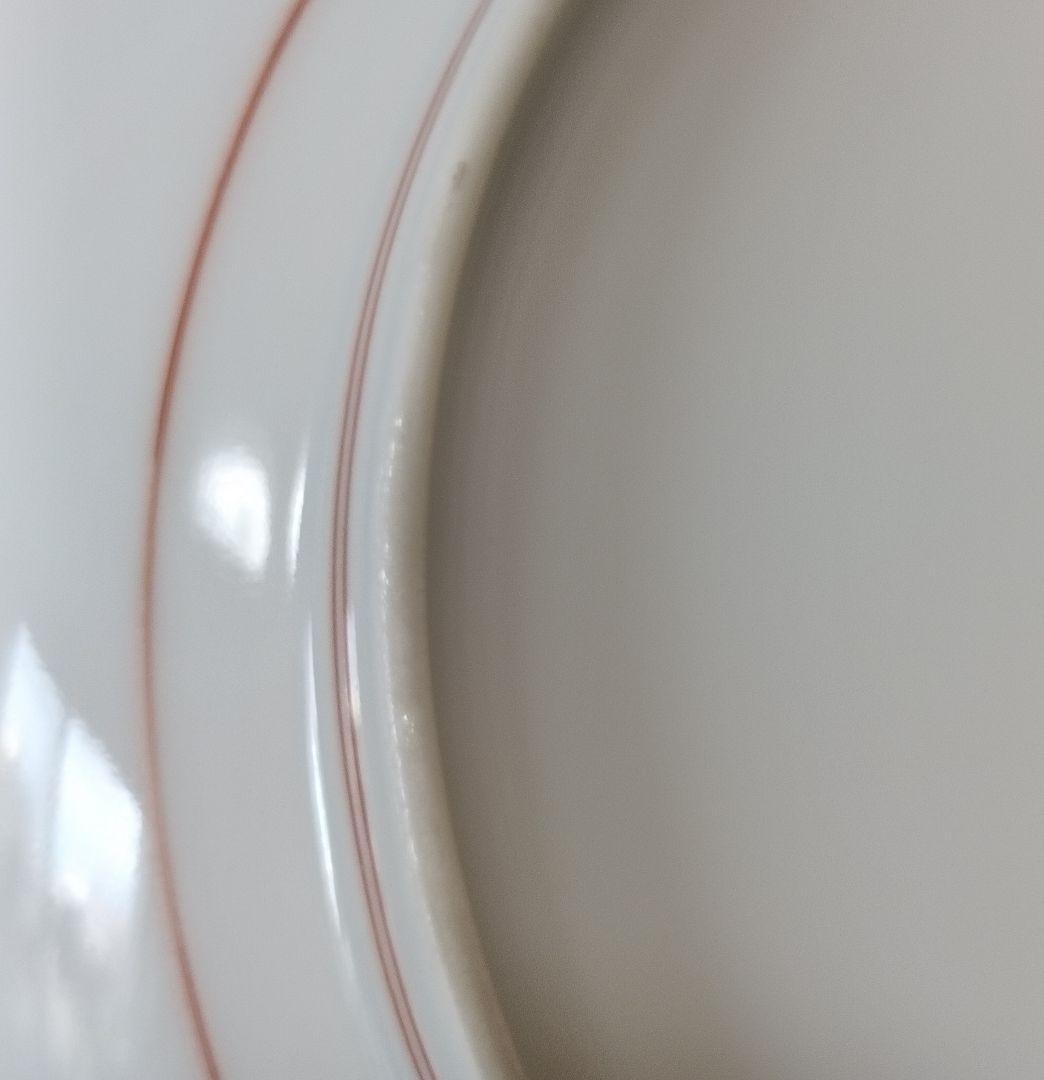 十四代酒井田柿右衛門作　錦手秋菊鶉文額皿　柿右衛門皿