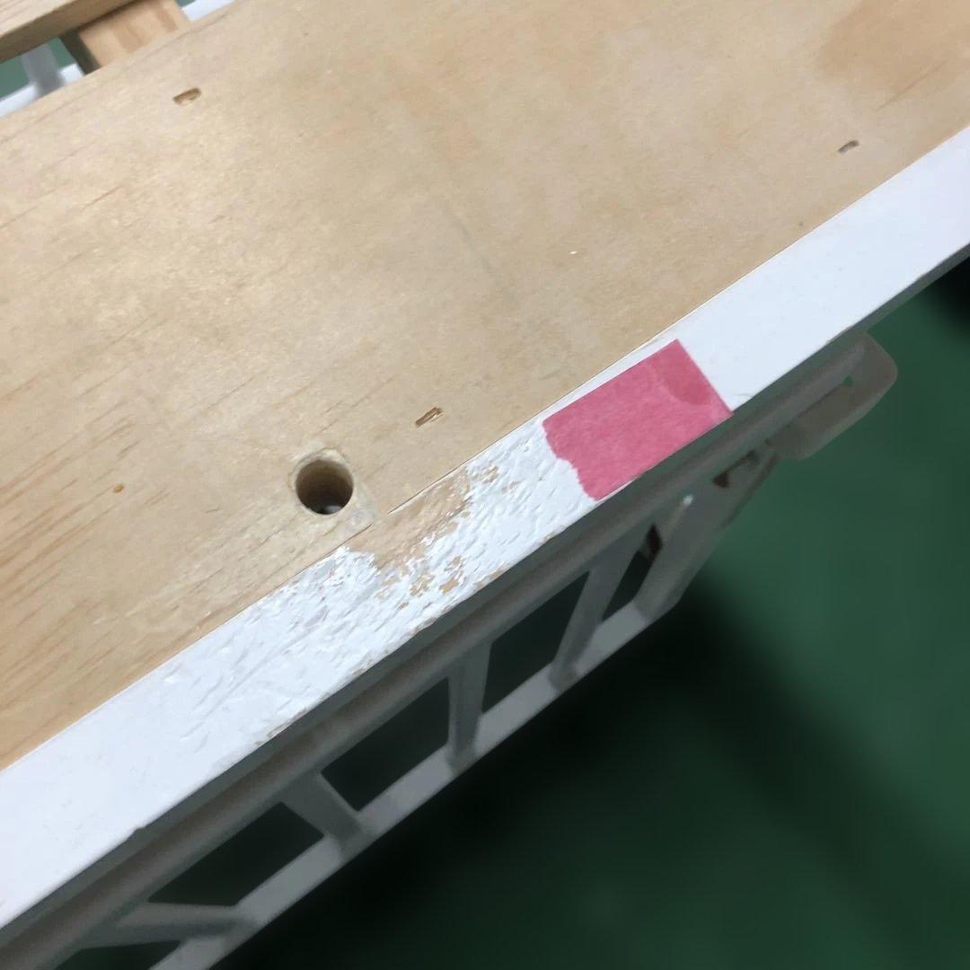 大和屋 そいねーる+ロング ベビーベッド ホワイト キャスター付き ベビー用品