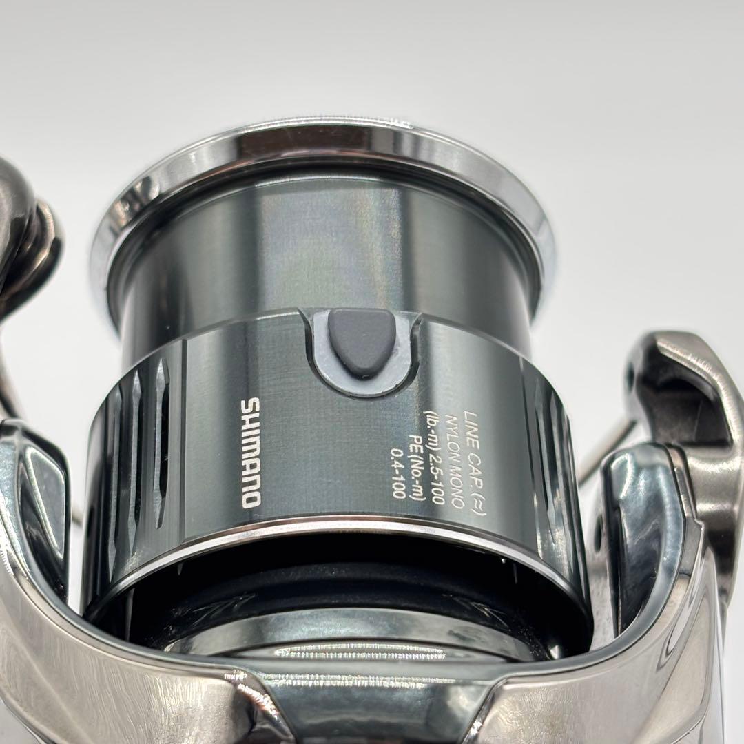 【あき】 SHIMANO 22STELLA ステラ 1000SSPG