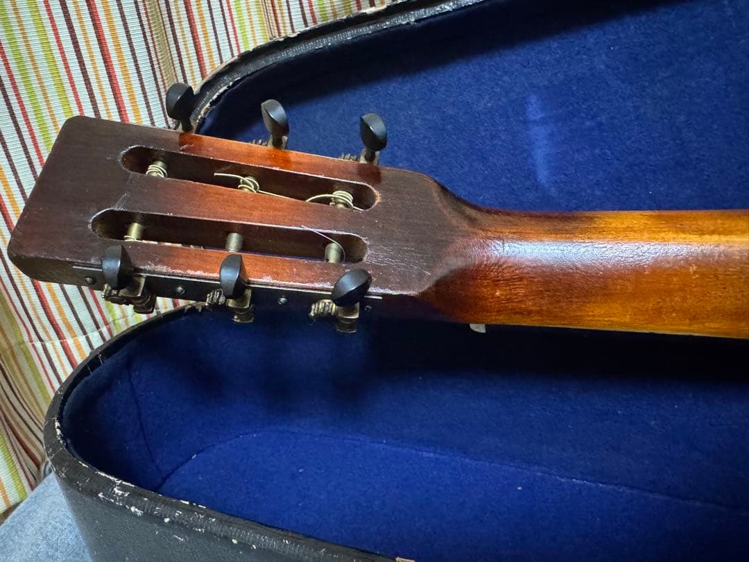 最終値下げ！】謎多きパーラーギター 1920-30頃？