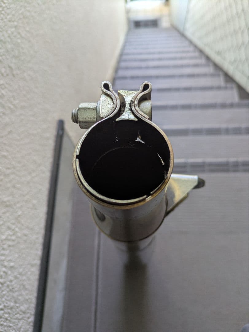 サンダーヘッダー　ダイナ、スイッチバック 、ローライダー　ハーレースリップオン