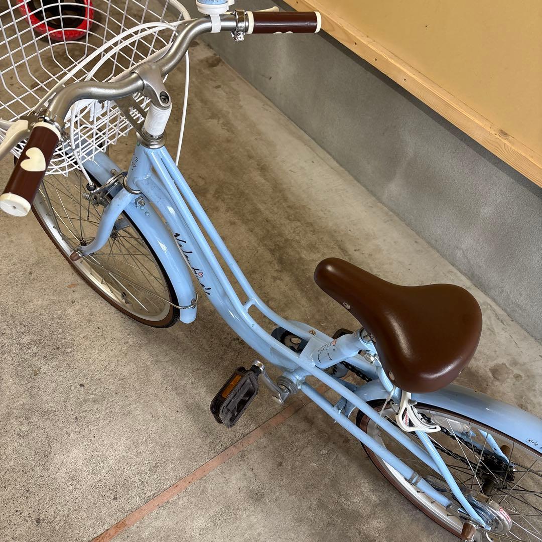 むっちゃん　子供用自転車 20インチ(直接取引限定)