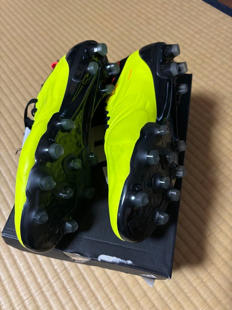 adidasコパセンス.1 HG/AG イエロー