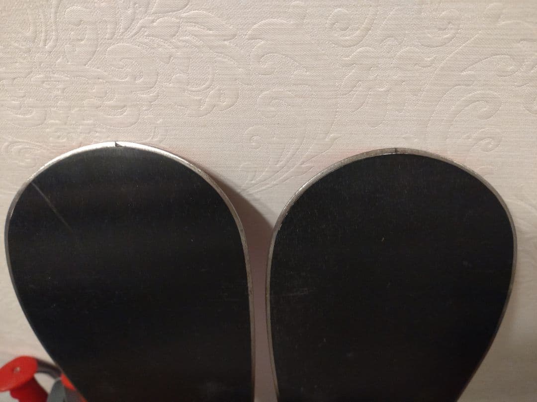 SWALLOW スキー、BIGHORNブーツ、ストック、その他おまけ付き