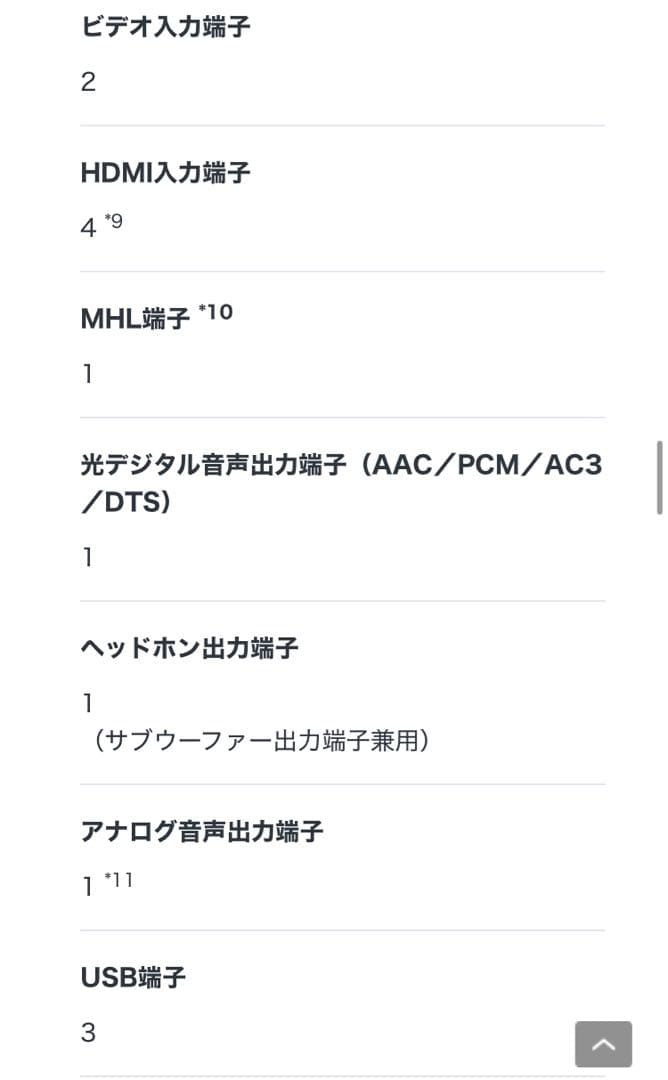 SONY 55インチ 4K 液晶テレビ BRAVIA KJ-55X8500C