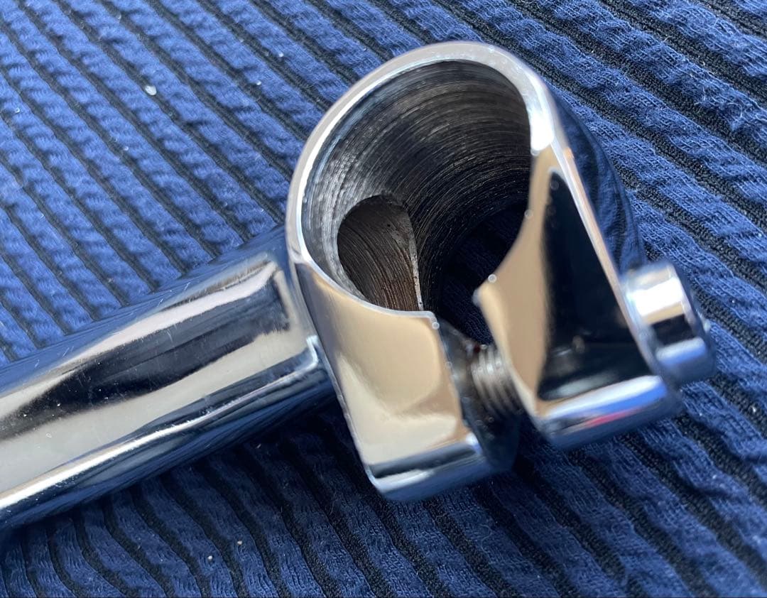 NJS NITTO ステム　120mm 58° 競輪　ピスト　ロードバイク