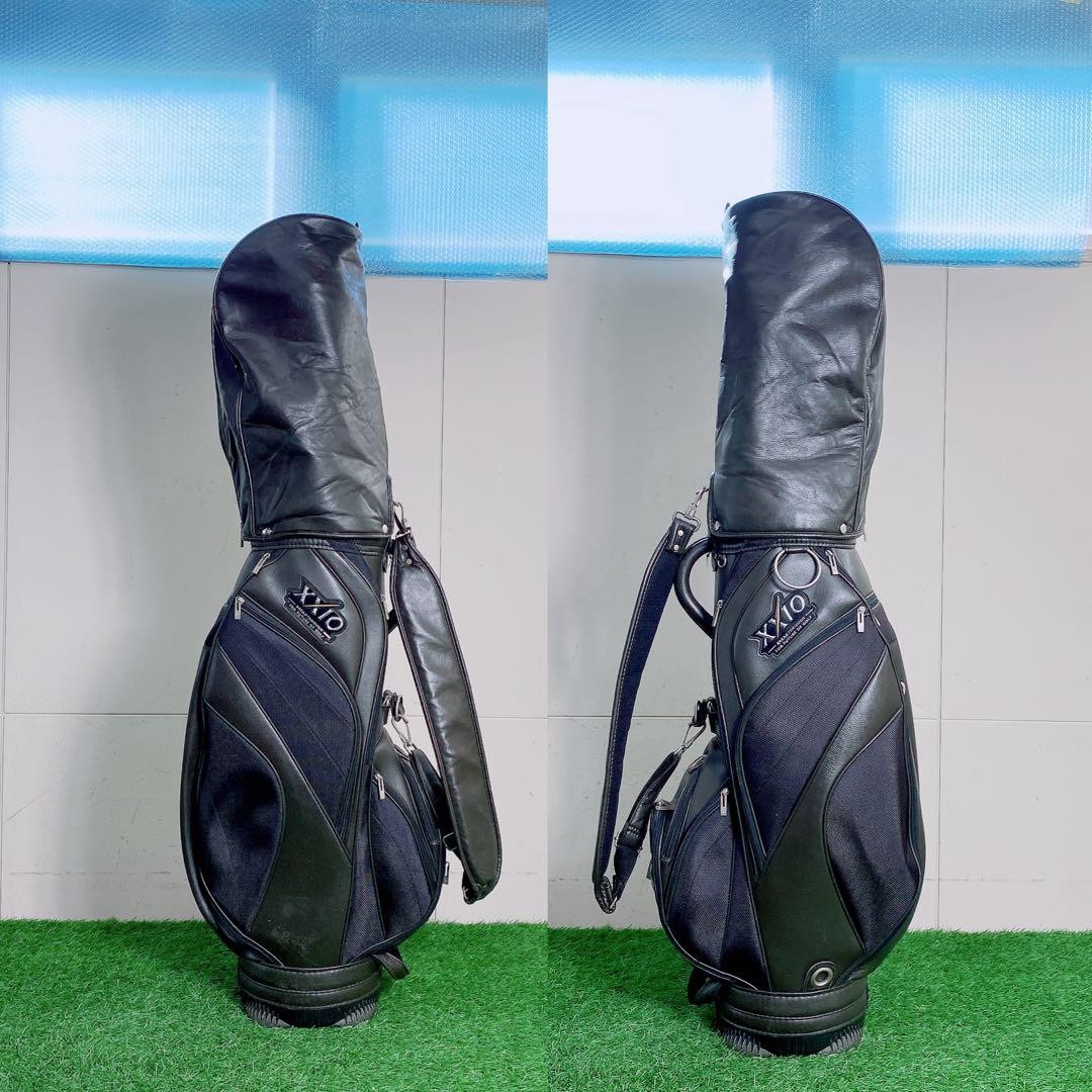 ゼクシオ SP200 MP400 ゴルフクラブ　メンズセット　初心者 N2107