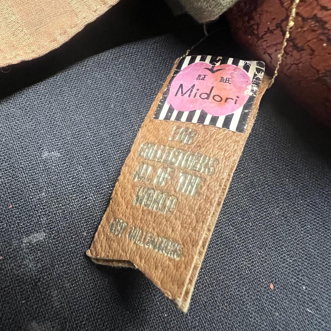 〇※後左1252 昭和レトロ セキグチ マドモアゼル ジェジェ 人形 ドール