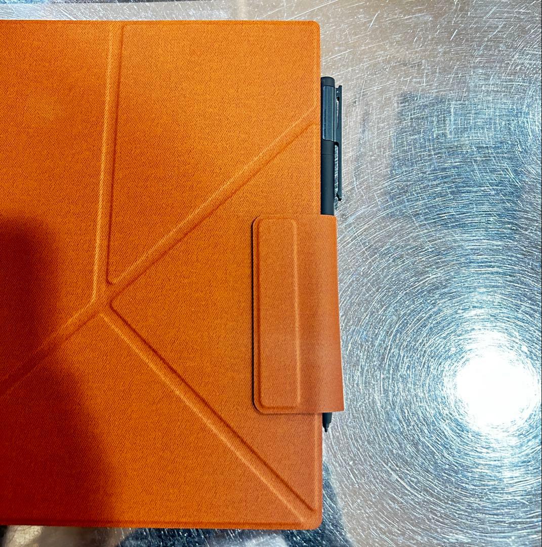 BOOX note Air 5C カラー電子書籍リーダー 純正ペン・カバー付き