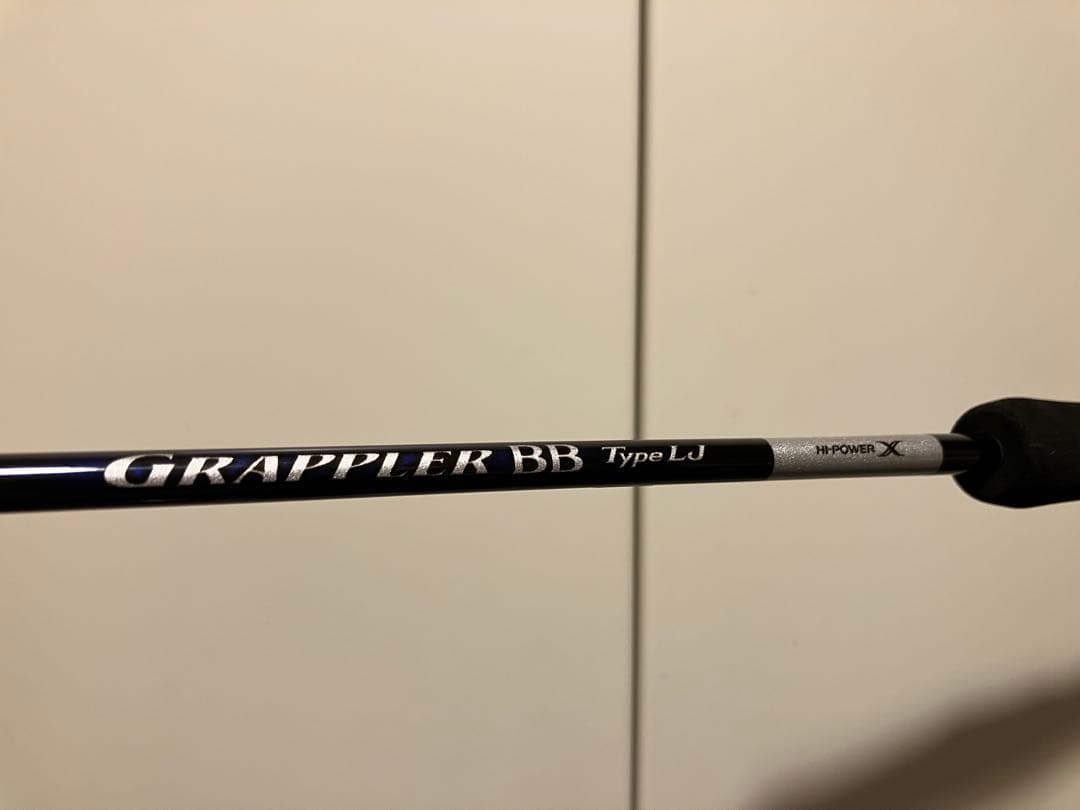 シマノ ジギングロッド グラップラー BB タイプLJ S66-0