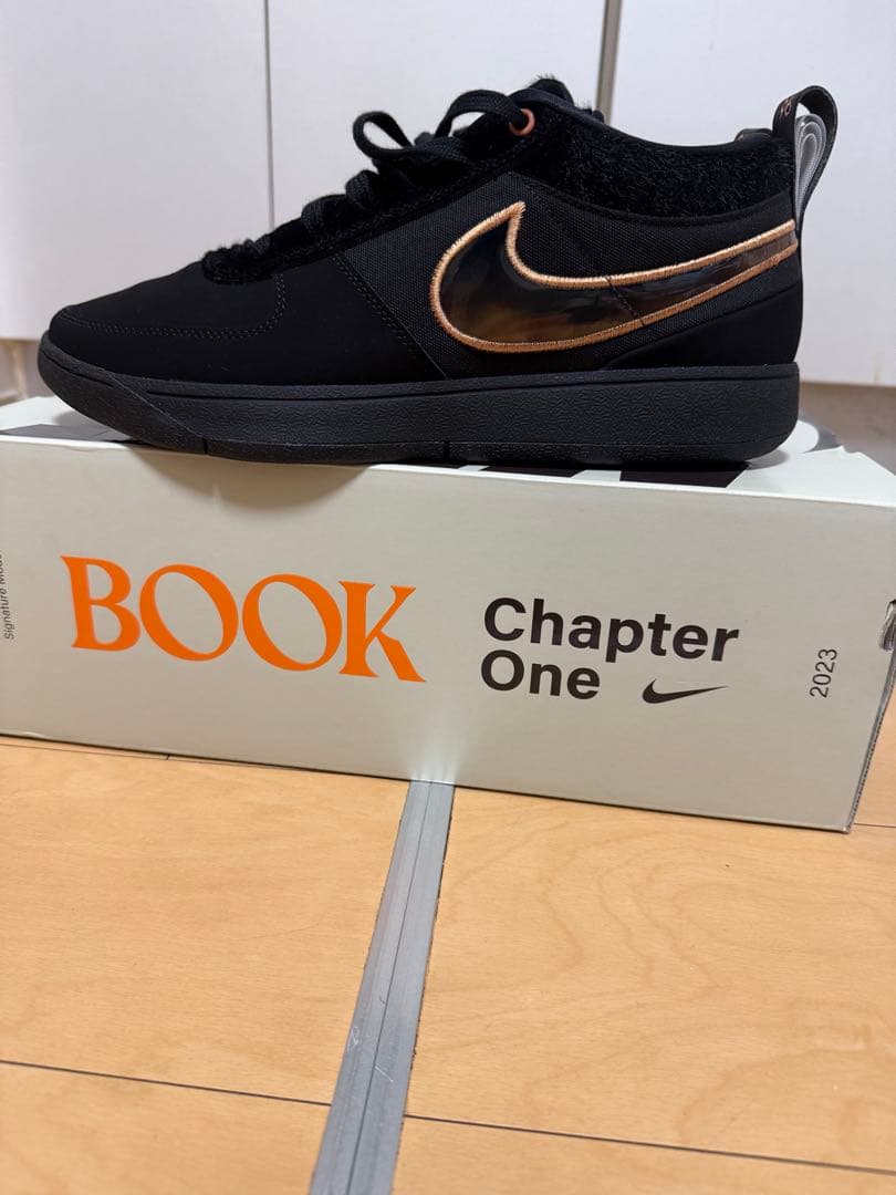 シューズ(男性用) Nike BOOK Chapter One HAVEN