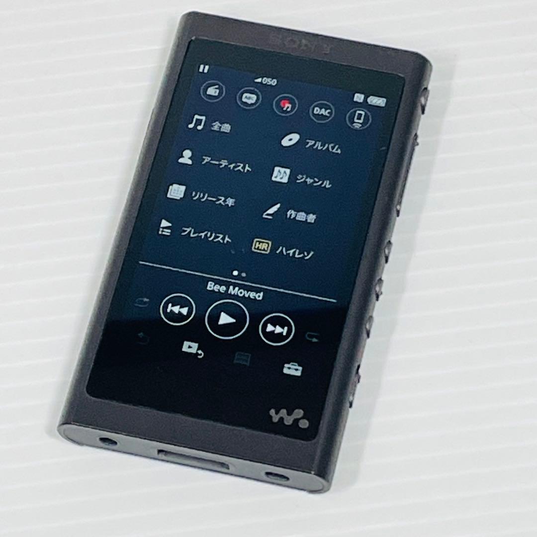 SONY NW A55 ウォークマン ポータブルオーディオプレーヤー 16GB