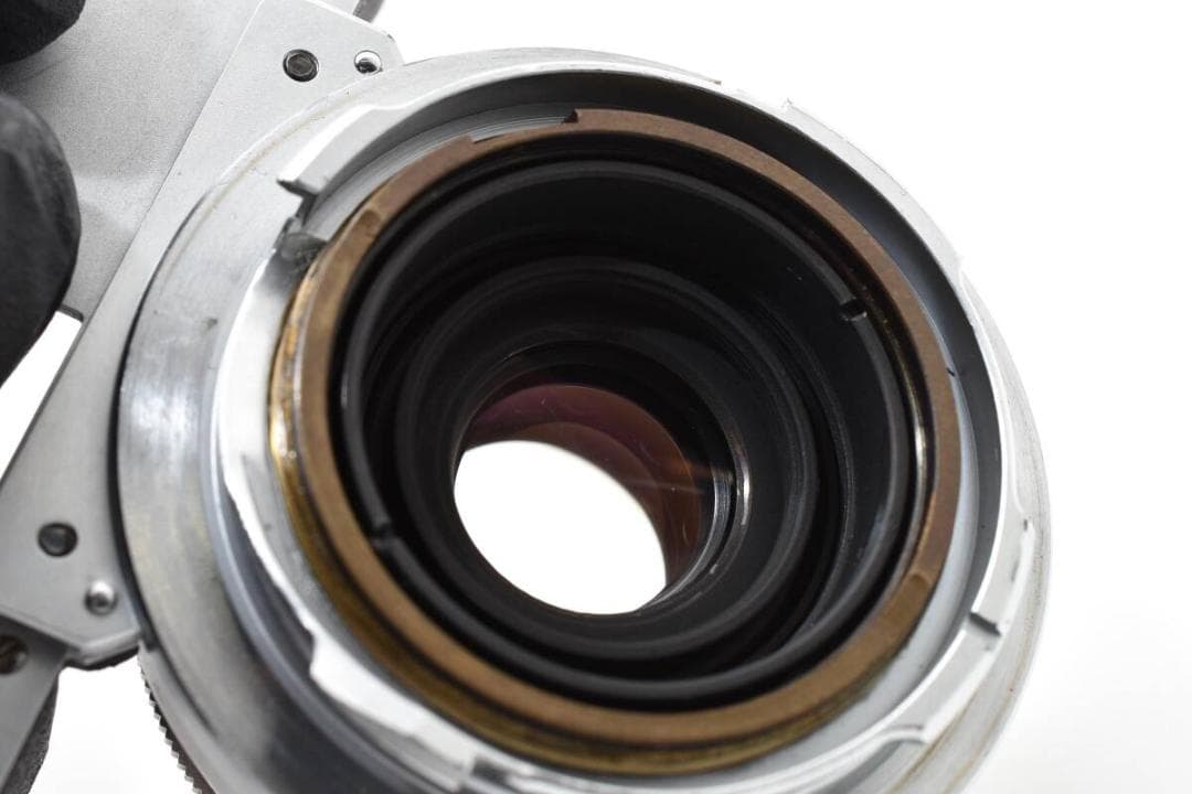 【極上美品】Leica Summaron 35mm F2.8 M #123