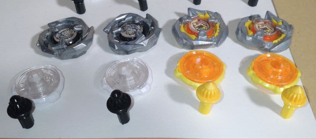 ベイブレードX 整理品