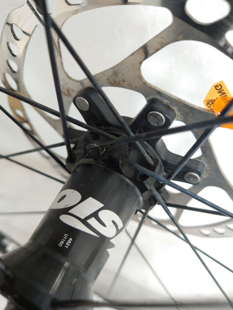 Vision Trimax 30 ディスクブレーキ　アルミホイール　セット