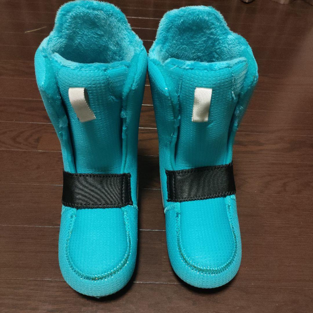 BURTON ZIPLINE 25cm 子ども用スノーボードブーツ