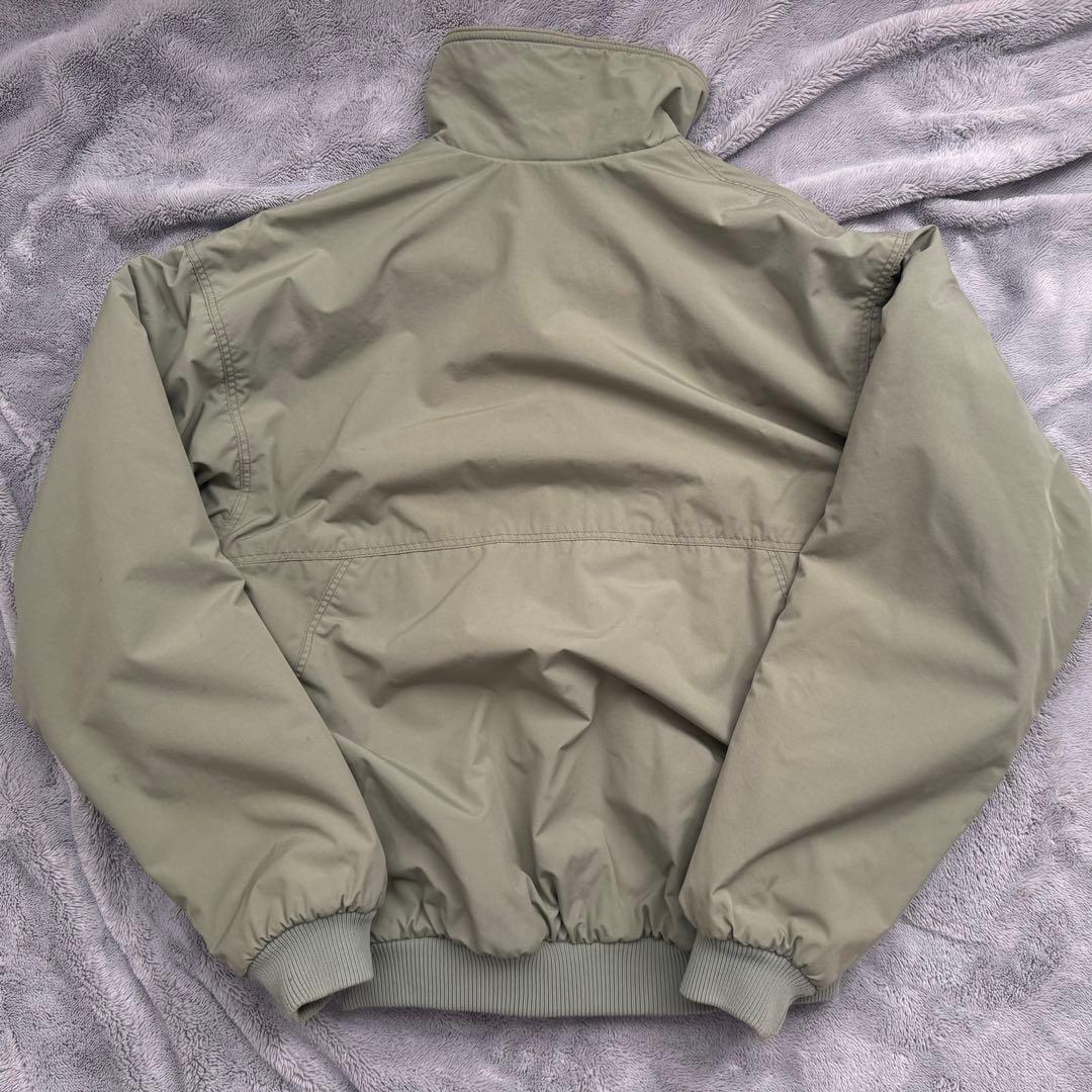 80s Patagonia シェルドシンチラジャケット 三角タグ　M