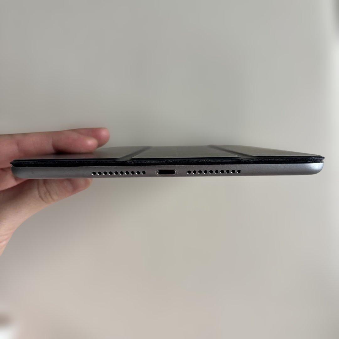 Apple iPad mini4 128GBスペースグレー カバー付き★値下げ！