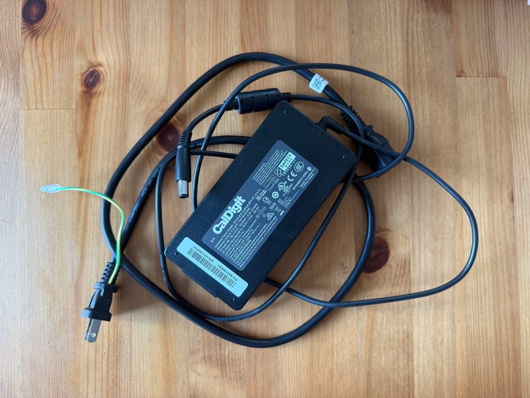 CalDigit TS3 Plus ドッキングステーション