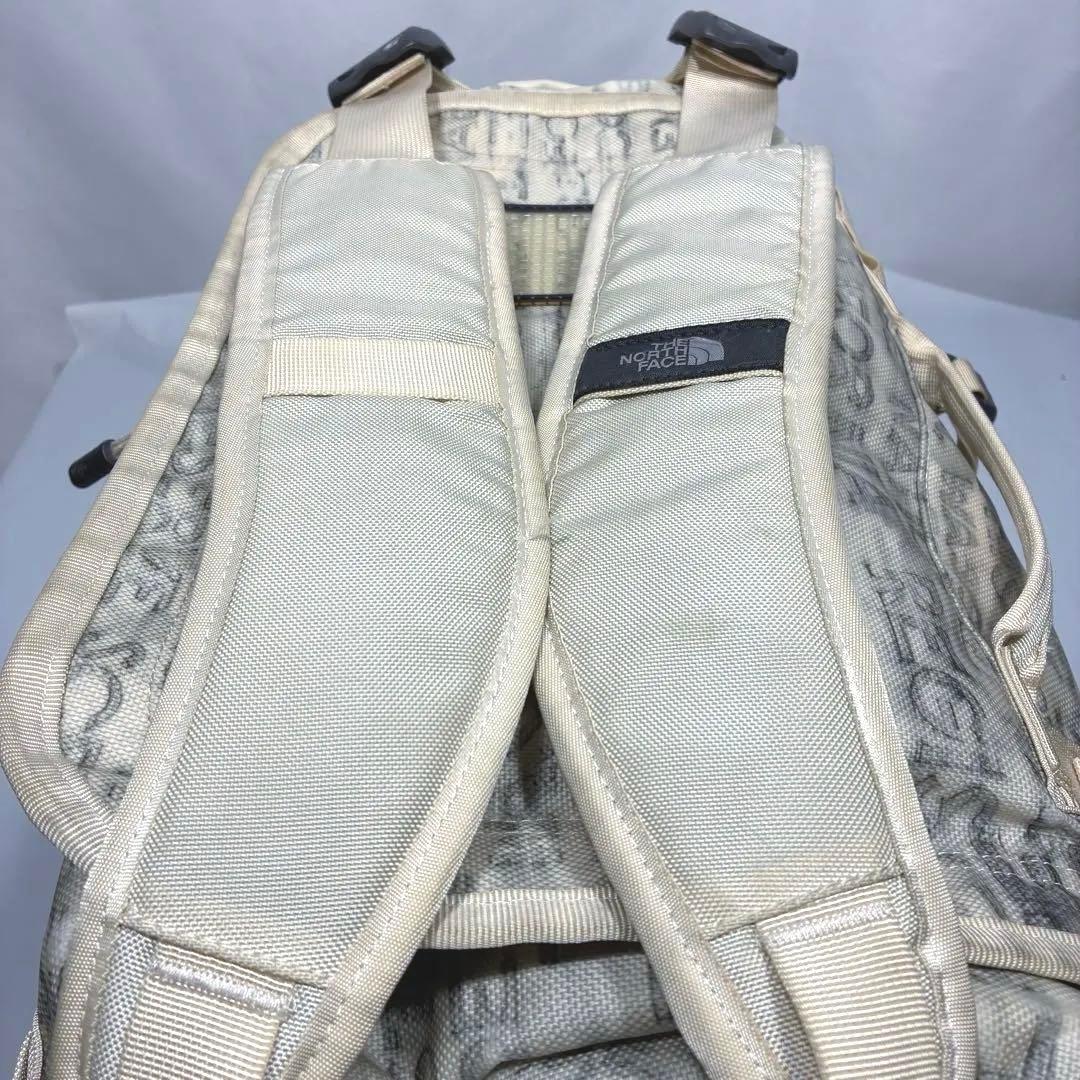 【廃盤カラー】 ノースフェイス 2way ダッフルバッグ XS 31L 耐水