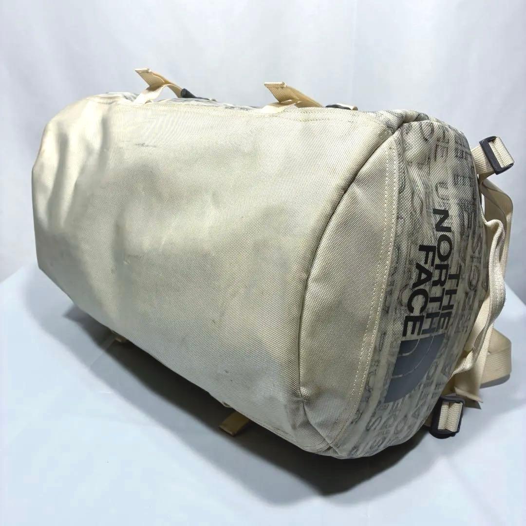【廃盤カラー】 ノースフェイス 2way ダッフルバッグ XS 31L 耐水