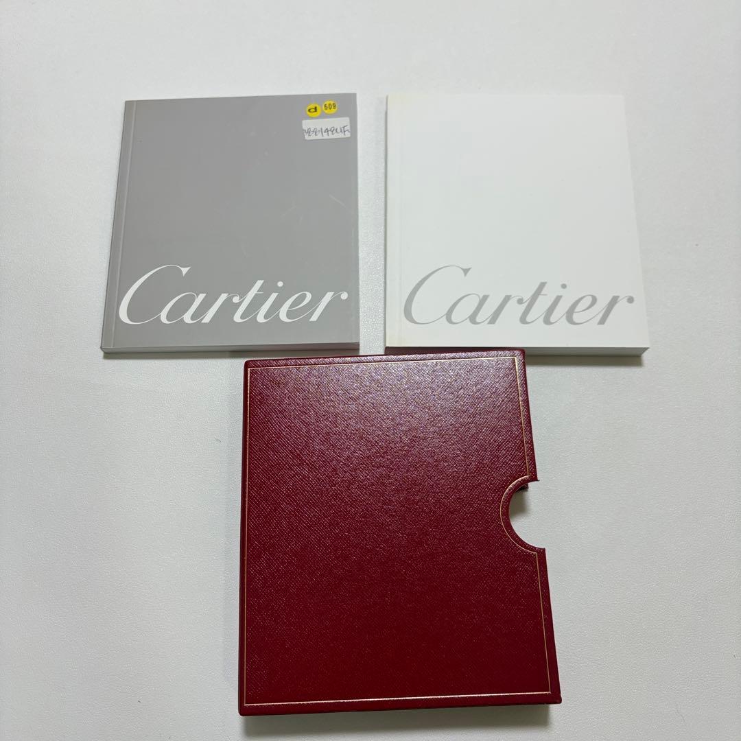美品　カルティエ　時計ケース　空箱　A