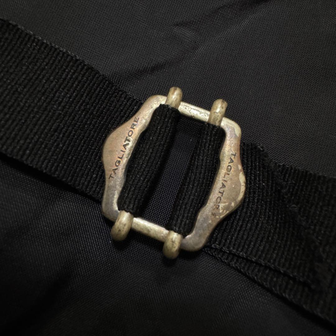 新品未使用✨ タリアトーレ ジレ ベスト チェック 48 BRIAN/F