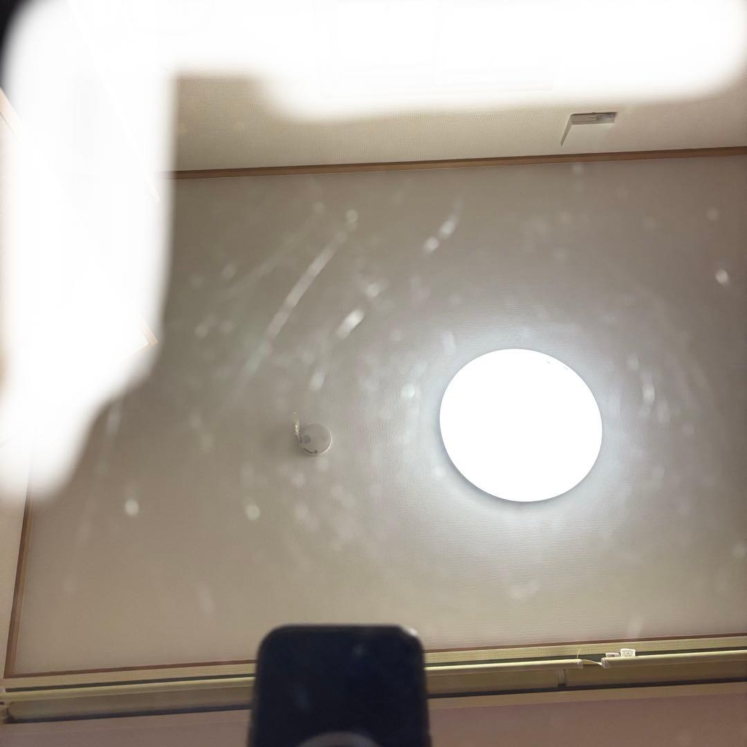 ニトリ センターテーブル ROAD 110 ローボード ガラス天板