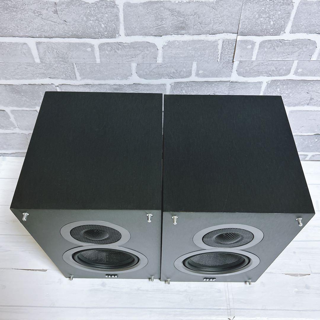 ELAC ブックシェルフスピーカー DB51-BK