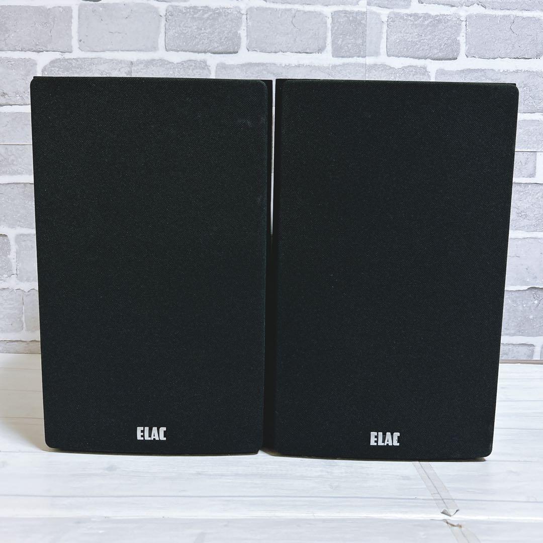 ELAC ブックシェルフスピーカー DB51-BK
